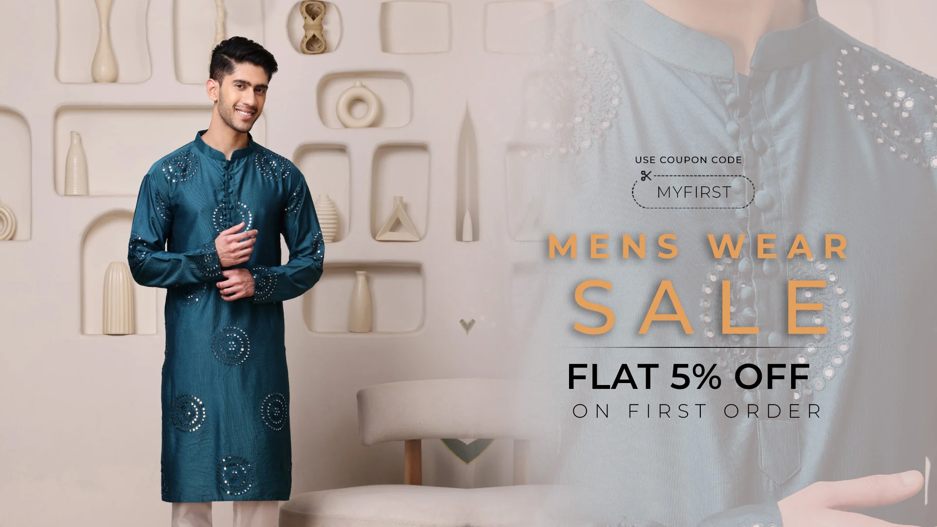 Timeless Elegance in Every Thread